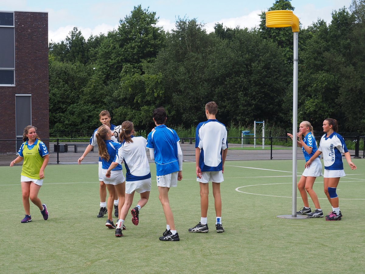 Korfbal B2 5 september-027.JPG